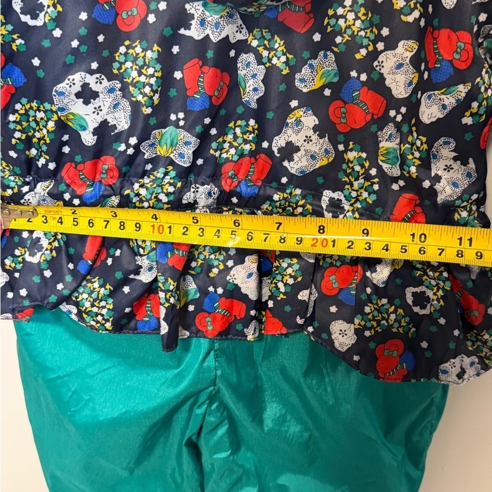❄️ Vintage Pierre Cardin Snowsuit – 18M – Retro Winter One-Piece! ❄️ - Picture 4 of 5